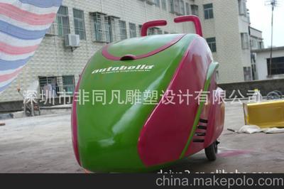 匠心独运，塑形未来 深圳市非同凡雕塑设计的玻璃钢定制与泡沫雕塑艺术
