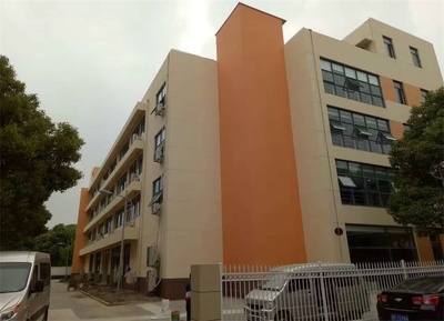 松江多彩仿石漆在雕塑制品设计中的应用与美学探索